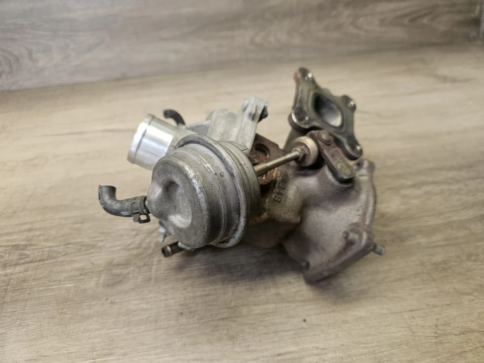 Ford Ecosport 2018 2019 2020 2021 motor 1,0 L turbo cargador OEM Foto 3 de 4