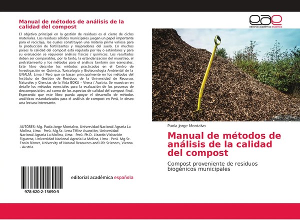 Manual De MéTodos De AnáLisis De La Calidad Del Compost Paola Jorge Montalvo-image