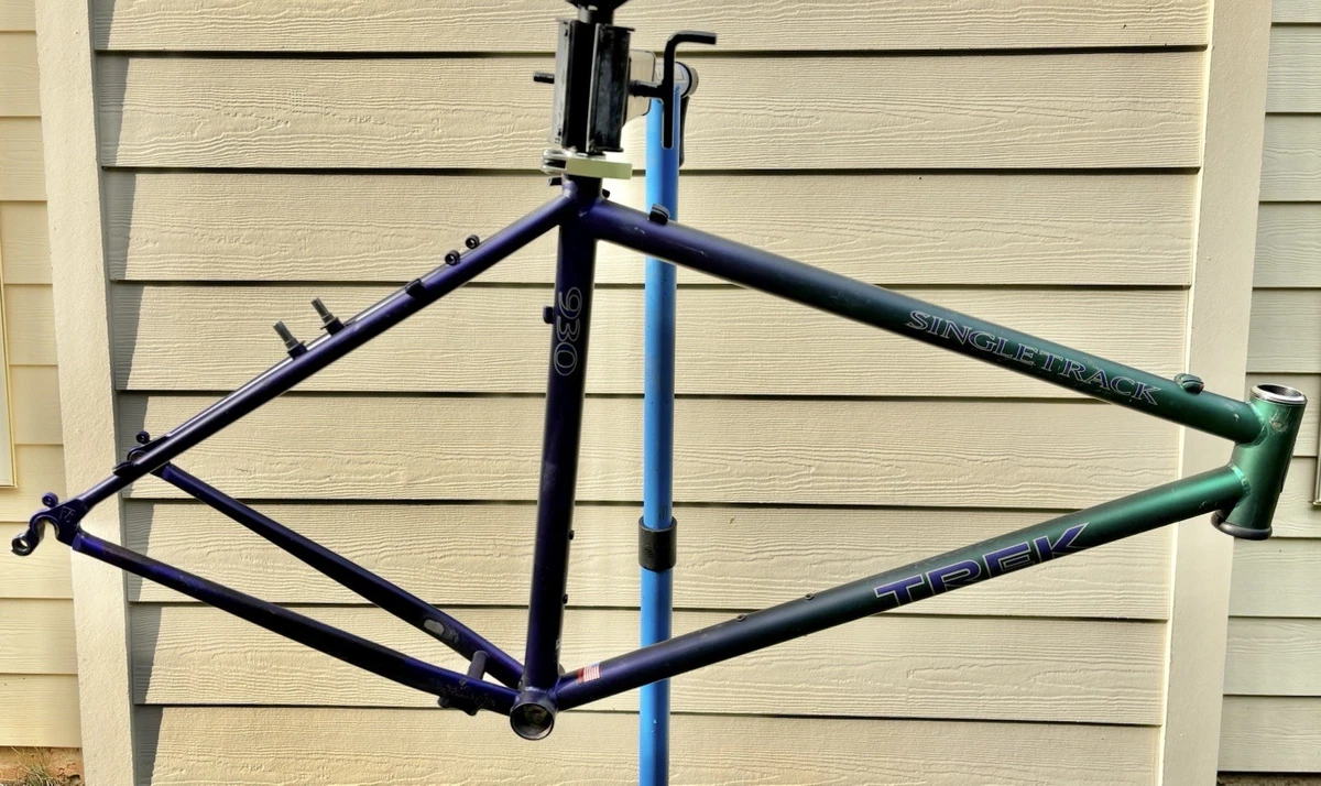 Trek Mountain Bike Vintage Bicycle Frames for sale | eBay