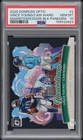 2025 Donruss Optic Cam Ward/Vince Young Base (PSA 10)