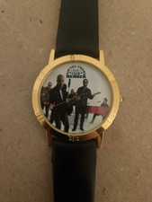 Vintage Sawyer Brown Fan Club Member Watch - ...