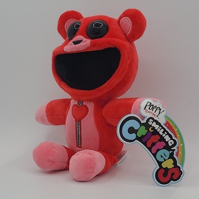 Read~ New Poppy Playtime Smiling Critters BOBBY BEARHUG 12  Plush MOB Culturefly