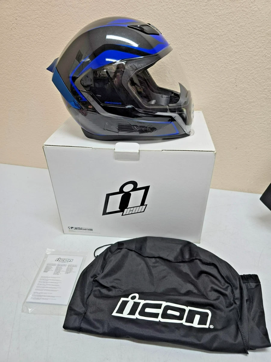 25+ Blue Full Faces Helmets for sale | Updated Oct 2026