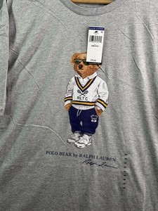 Polo Bear Tennis | eBay