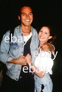 Sarah Michelle Gellar & Rudolf Martin  All My Children, Buffy The Vampire Slayer