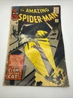 Amazing Spider-Man # 30 - 1st Cat Burglar Comic Book