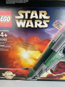LEGO Star Wars: Ultimate Collectors Series&rsquo; Slave I (75060) UCS Box Only