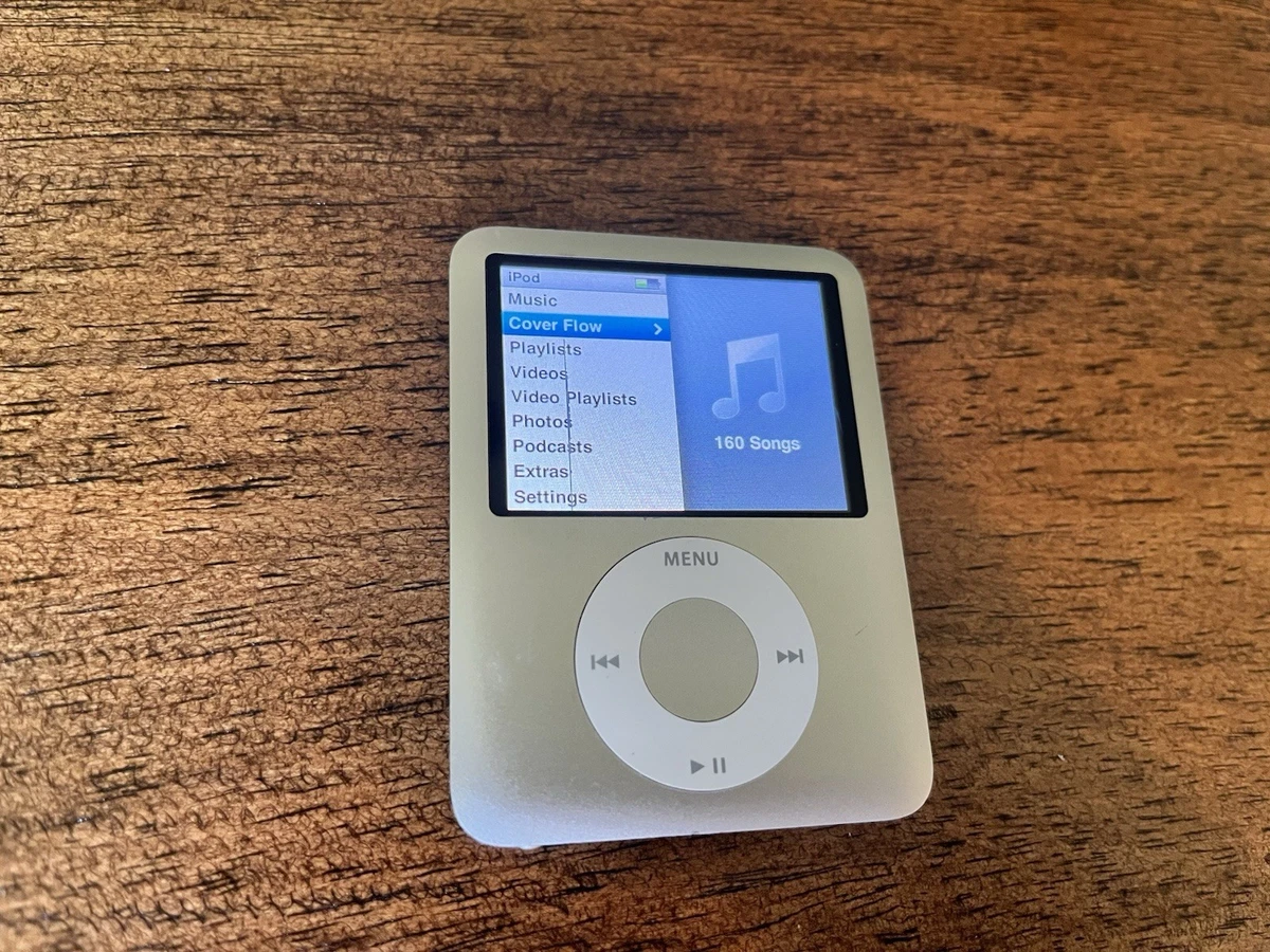 Apple iPod Nano MP3 Players for sale | eBay