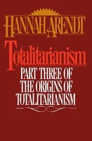 Hannah Arendt | Totalitarianism | Taschenbuch | Englisch | Houghton Mifflin