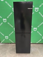 Image of Bosch Fridge Freezer 50/50 Frost Free Black E Rated KGN27NBEAG #LF129247