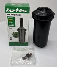 Rain Bird R-50/TDR-2 Pop-Up Sprinkler New Old Stock