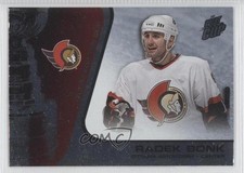 2002-03 Pacific Quest for the Cup Radek Bonk #69 0a0