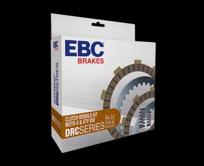 EBC DRC Dirt Racer Clutch Kit Cork-Based Universal DRC236