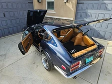 Door Rubber Seal Weatherstrip LH+RH Datsun 240Z 260Z 280Z 70-78 with Welting