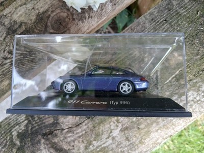 Schuco 1:43 Porsche 911 991 Targa 4 GTS blau limitiert 450759600 extrem selten