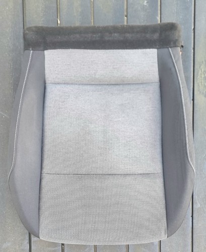 Sitz links vorne Golf VII 7 Fahrersitz Sitzpolster