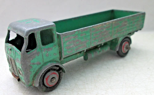 Vintage Dinky Diecast Toys 25R + 420 Leyland forward control wagon truck 1950’s