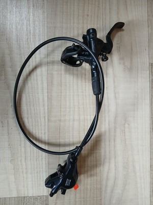 Shimano SLX BR-M7100 Vorderradbremse   Post Mount   neu 700mm Leitungslänge