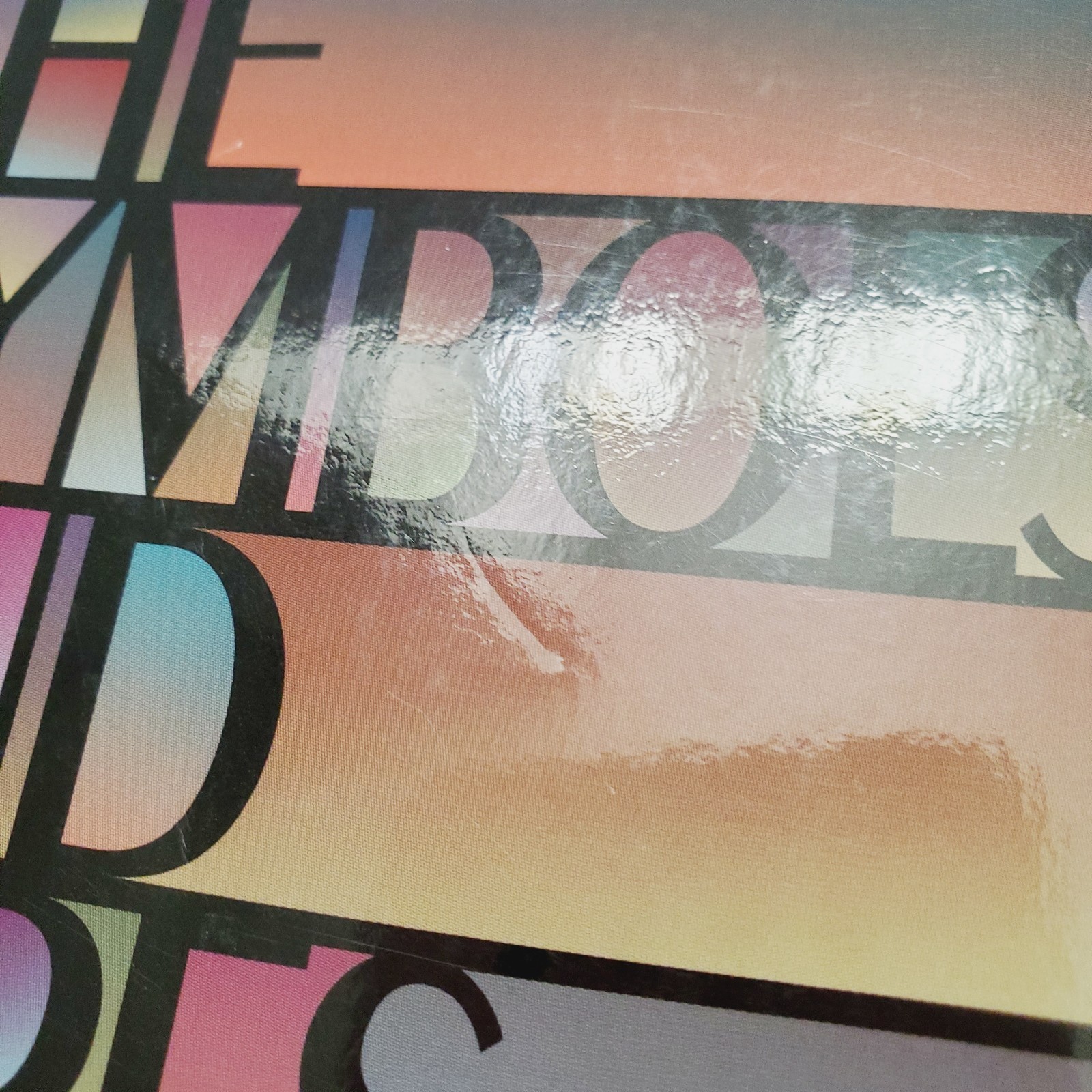 Interpreting the Symbols and Types by Kevin J. Conner Paperback Book