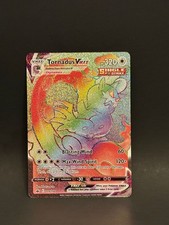 Tornadus VMAX 209/198 Rare Rainbow Chilling Reign Pokemon Near Mint on eBay