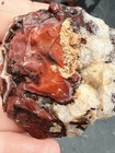Very Small Pieces Of Idaho Plume Seam Agate. Not Big Enough For Cab. Tumble Only — photo 6