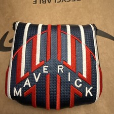 NOWY TBC The Buck Club Top Gun Maverick Mallet Nakrycie głowy