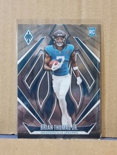 2024 Panini Phoenix - Rookies Brian Thomas Jr. #164 (RC) Jacksonville Jaguars