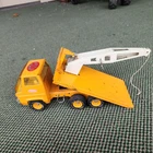 Vintage Tonka BOOM TILT FLATBED Truck