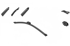 Scheibenwischerblatt hinten 578562 VALEO für AUDI SEAT BMW MERCEDES-BENZ RENAULT