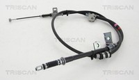 Zugdraht, Handbremse Triscan 8140 431048 Hyundai 59760-4H730