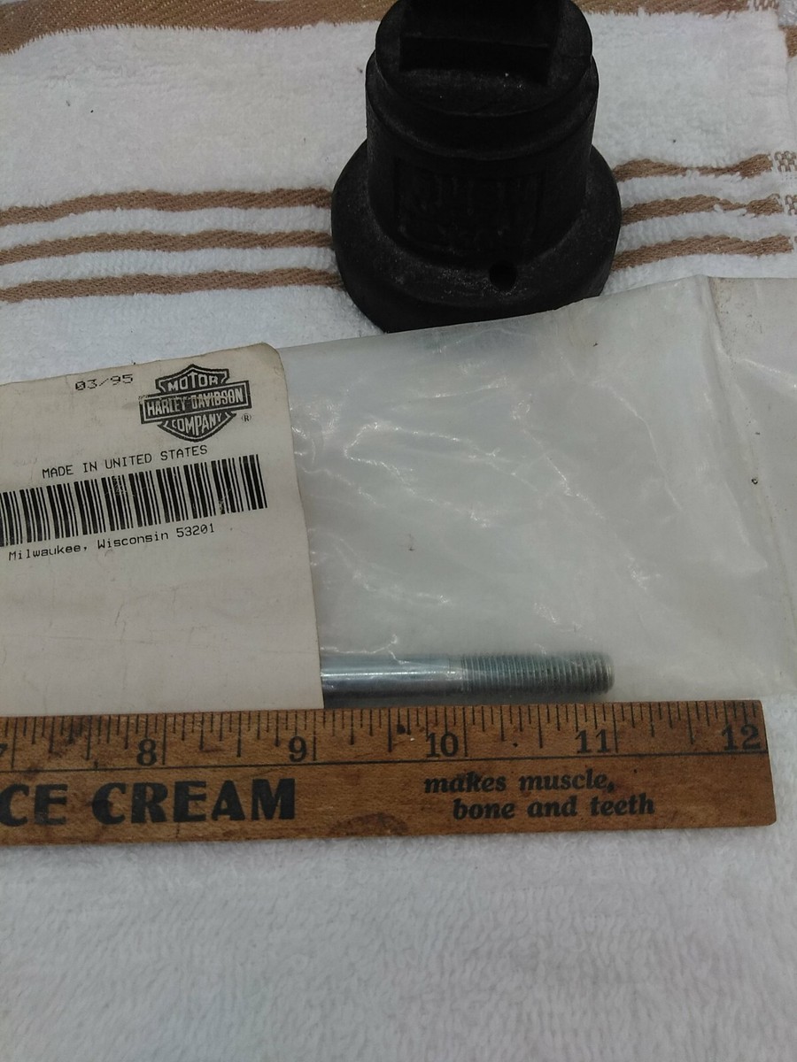 Genuine Harley Davidson EVO Oem Gear Shifter Stud #11729..USA. | eBay