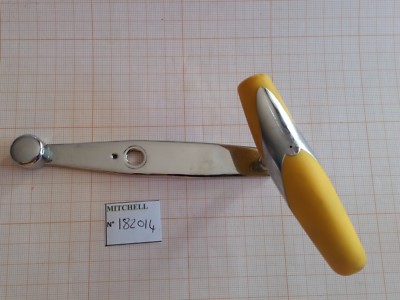 MANIVELLE MOULINET MITCHELL Orca 6500 Sc Pro Carrete