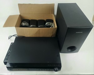 samsung htj4100 5.1 ch 1000w home theatre system