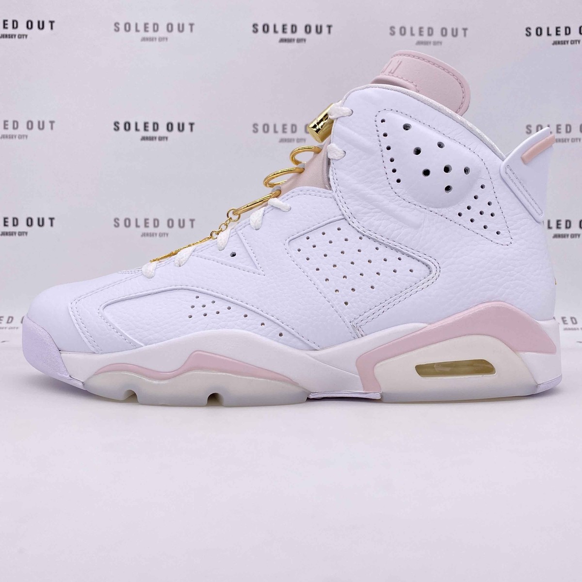 air jordan 6 barely rose price