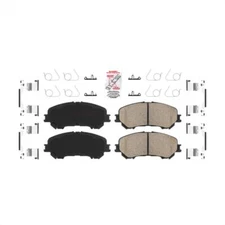 [Front] Ceramic Disc Brake Pads NWF-PRC1737 For Nissan Rogue Sport Qashqai