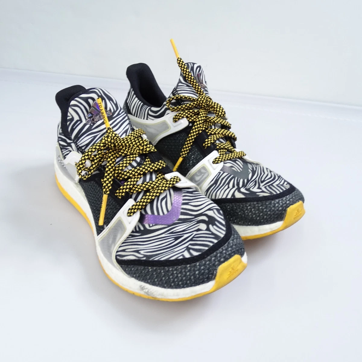Pure boost zebra sales