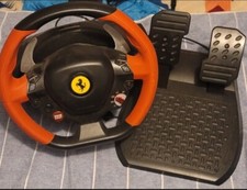 Thrustmaster Ferrari 458 Spider Racing Wheel Xbox One
