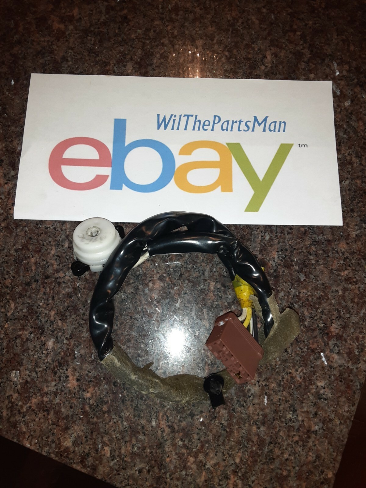 ELECTRICAL IGNITION SWITCH FOR HONDA CIVIC 1998 2000 35130S04305