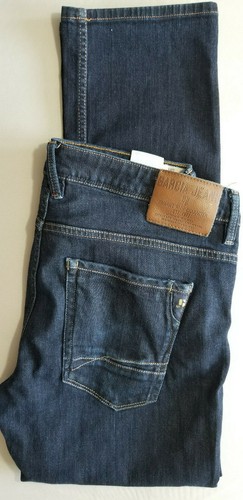 GARCIA Men Russo Straight Fit Stretch 
