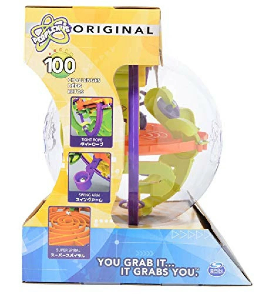 Spin Master Perplexus Original Maze Game