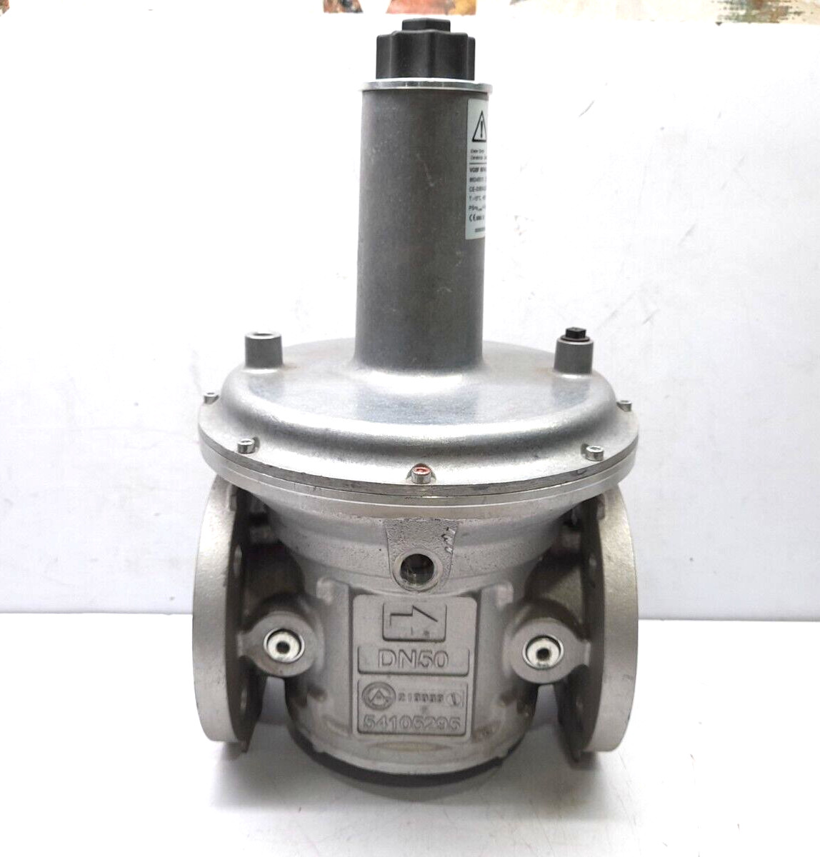 Honeywell Elster Kromschroder VGBF 50F40-3 Pressure Regulator Size 32.5mm