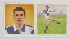 1958 Chix Footballers #1 Norman Sykes Bristol Rovers