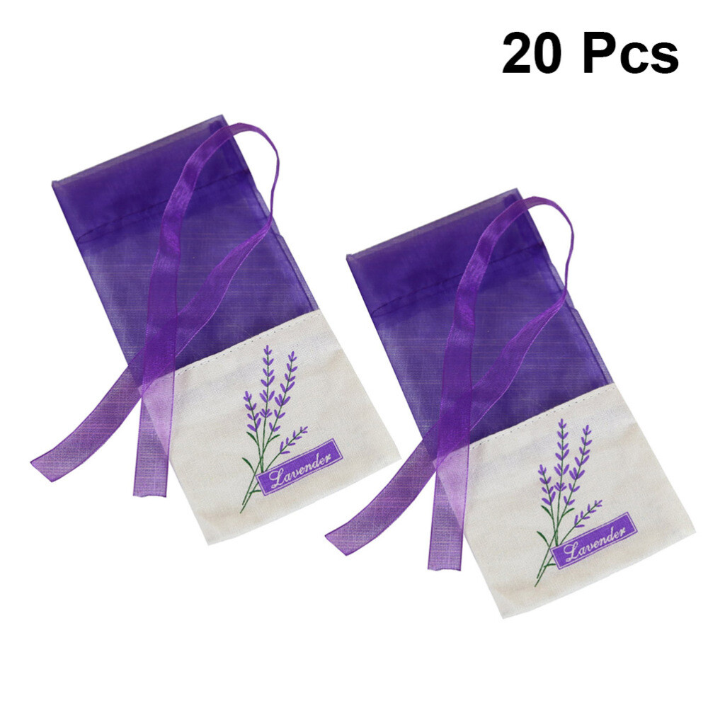 Dried Lavendar Flower Sachet Lavender Bags Lavender Scented Sachets eBay