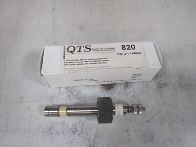 New! Quest Tek Solutions QTLT-PR820 ,LEVEL-TRAC 820,  Zirconia Insulated Probe