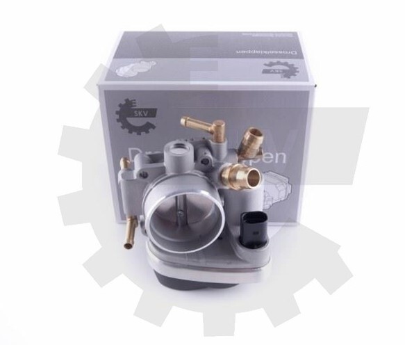 Boîtier papillon 55562380 Opel Astra Cruze Vectra Zafira 1.8 essence