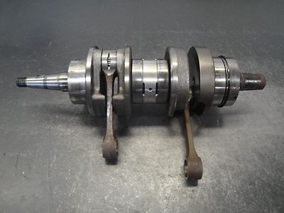 '96 1996 YAMAHA V-MAX V MAX 600 SNOWMOBILE ENGINE CRANK CRANKSHAFT TWIN BEARING
