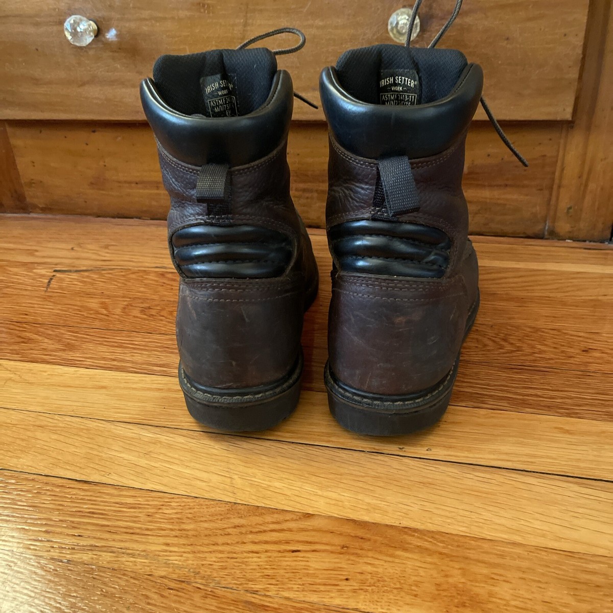 Red Wing Shoes Irish Setter 8