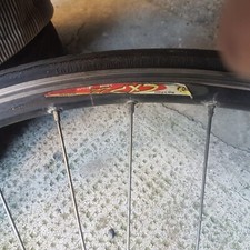 cerchio MAVIC CXP 22 con c 8 rapporti campagnolo