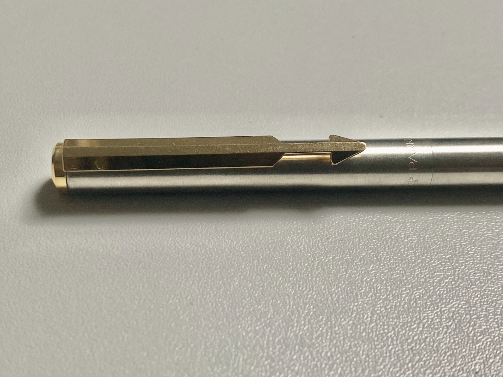 Parker vintage ballpoint pen eBay