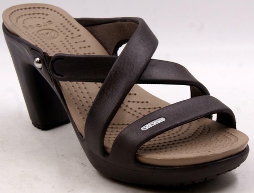 Crocs Cyprus IV 14558 Espresso/Mushroom 